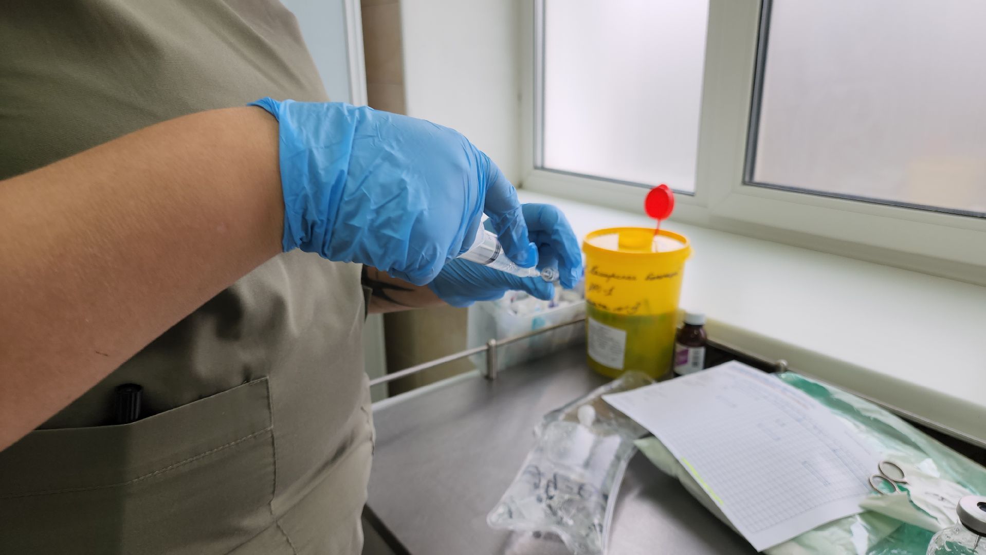 кашира, медицина, реаниматолог,