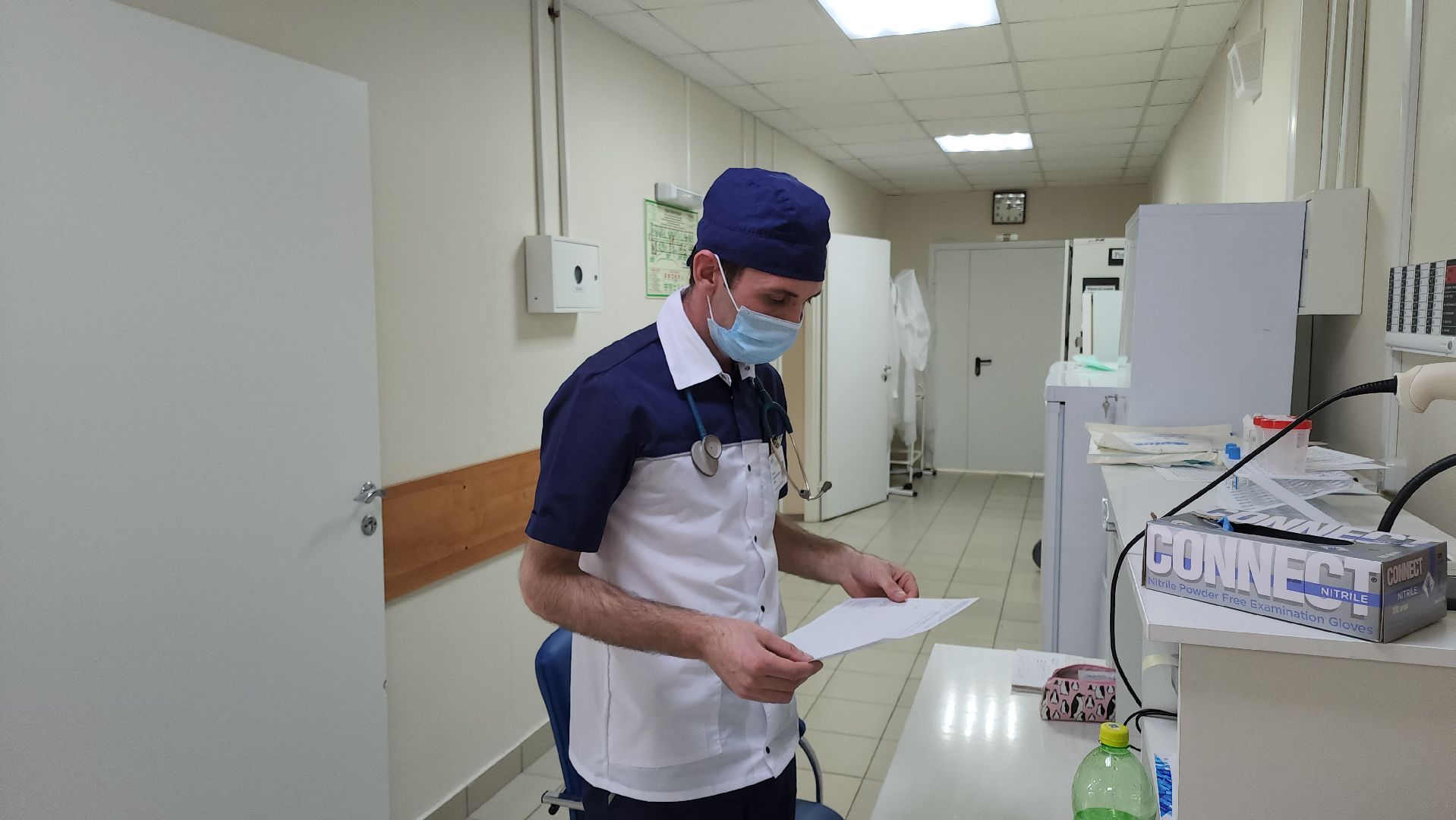 кашира, медицина, реаниматолог,