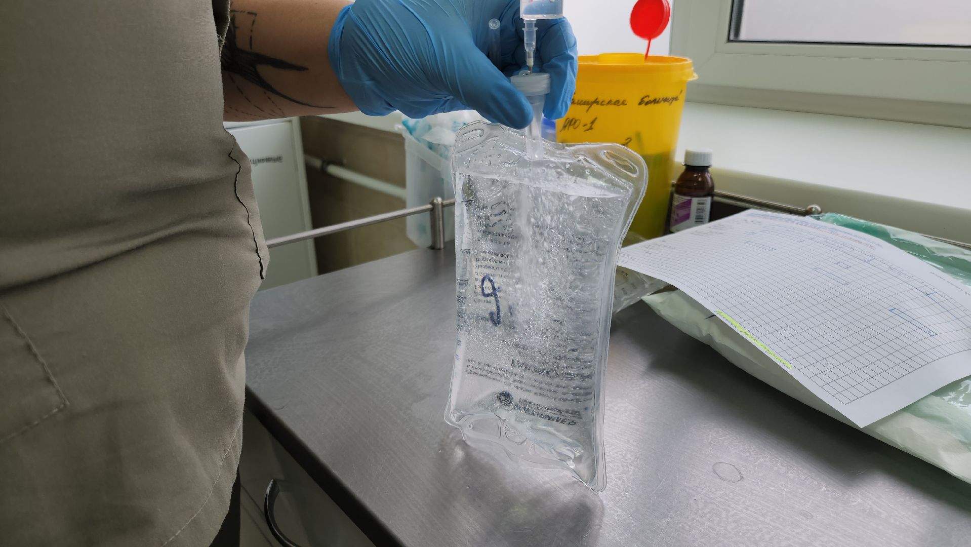 кашира, медицина, реаниматолог,