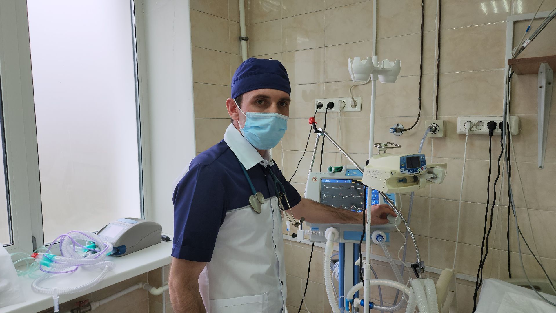 кашира, медицина, реаниматолог,