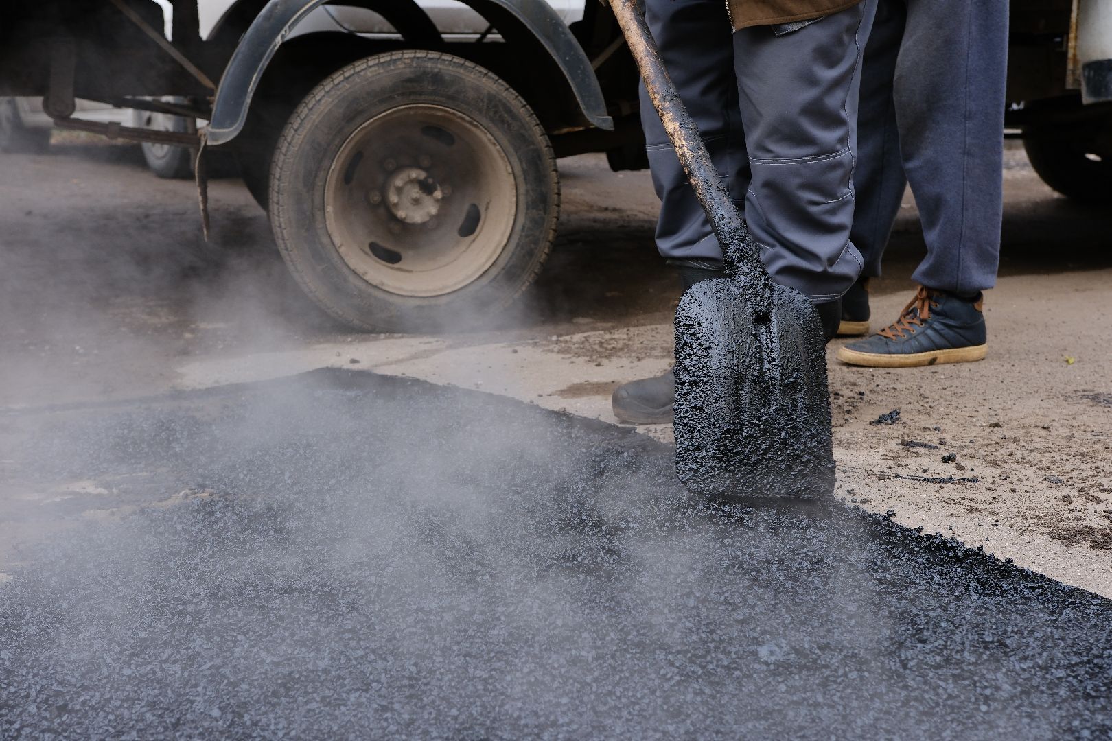 жкх, ямочный ремонт, лыткарино, лыткарино жкх,