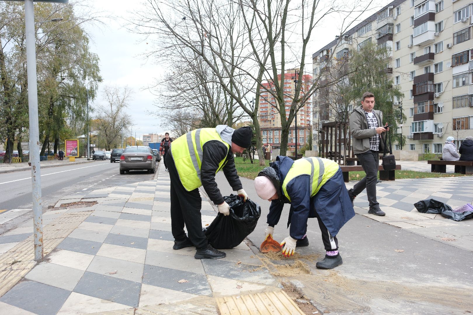 жкх, ямочный ремонт, лыткарино, лыткарино жкх,