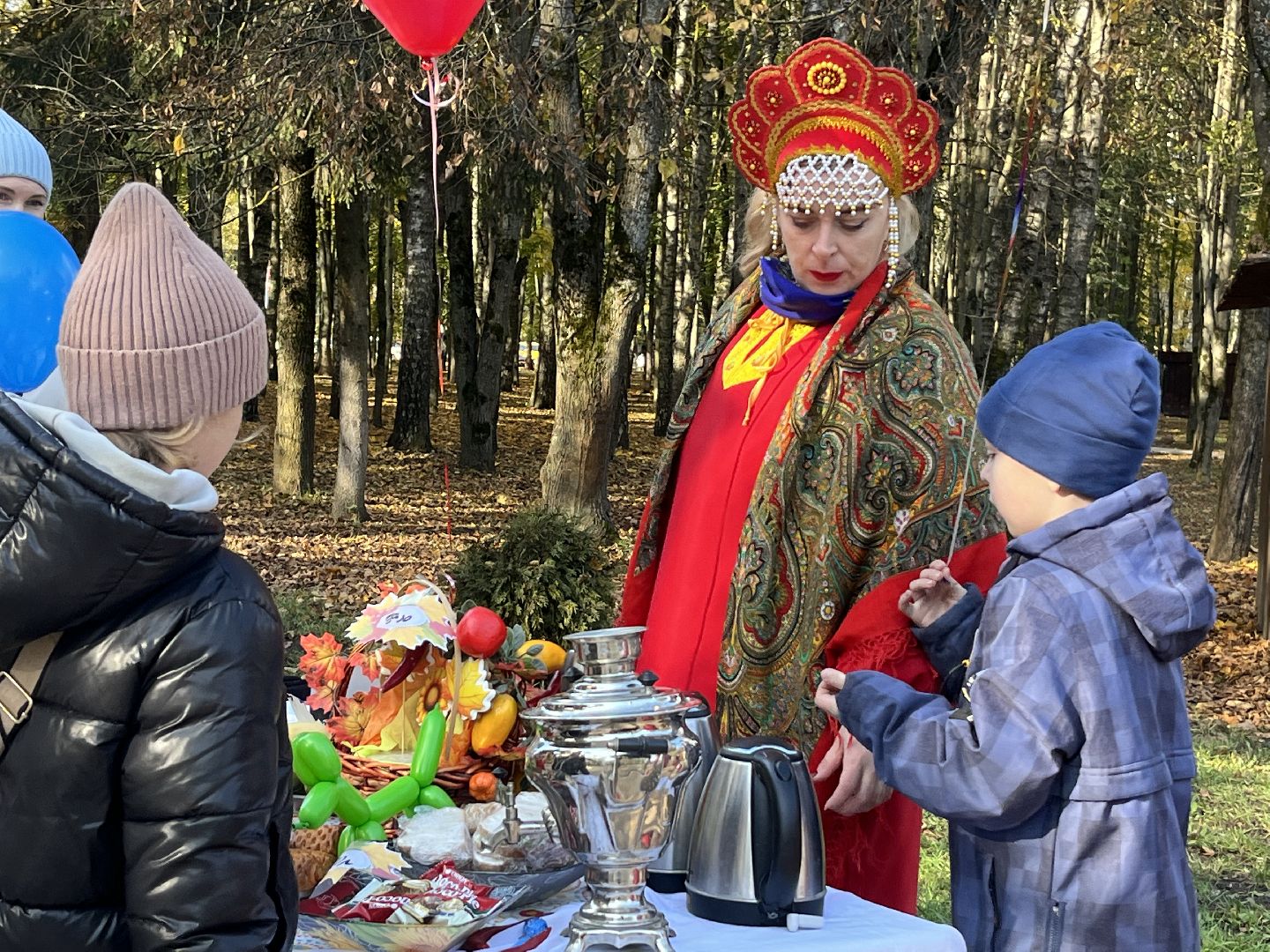 наро-фоминск, парк Победы, наро-фоминский городской округ, благотворительная акция, помощь курску,