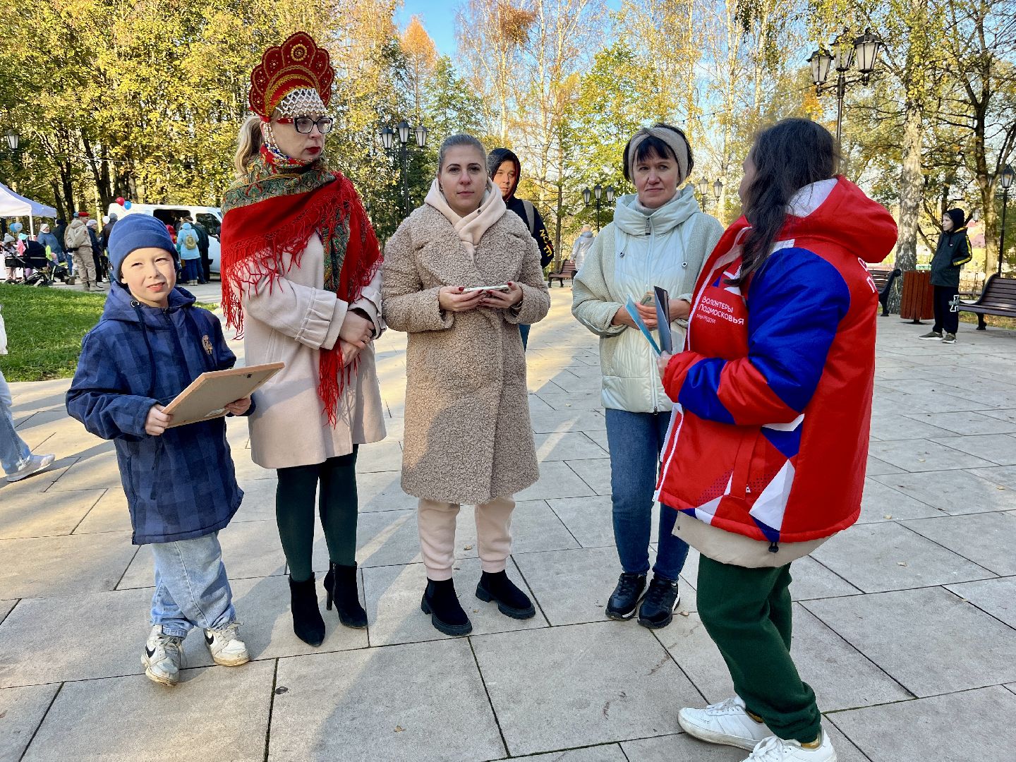 наро-фоминск, парк Победы, наро-фоминский городской округ, благотворительная акция, помощь курску,