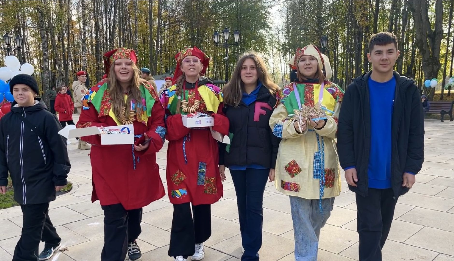 наро-фоминск, парк Победы, наро-фоминский городской округ, благотворительная акция, помощь курску,