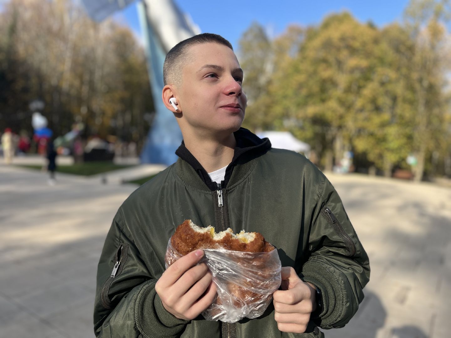 наро-фоминск, парк Победы, наро-фоминский городской округ, благотворительная акция, помощь курску,