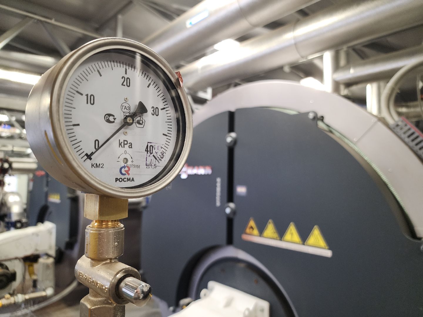 отопительный сезон 2024-2025, котельная, ликино-дулево, орехово-зуевский округ,