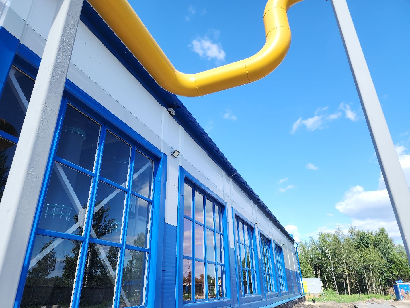 отопительный сезон 2024-2025, котельная, ликино-дулево, орехово-зуевский округ,