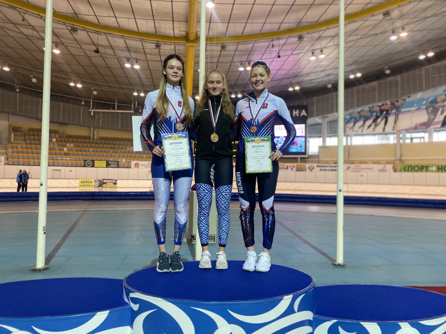 Коломна, спорт, конькобежный спорт, конькобежный центр, кубок коломенского кремля,