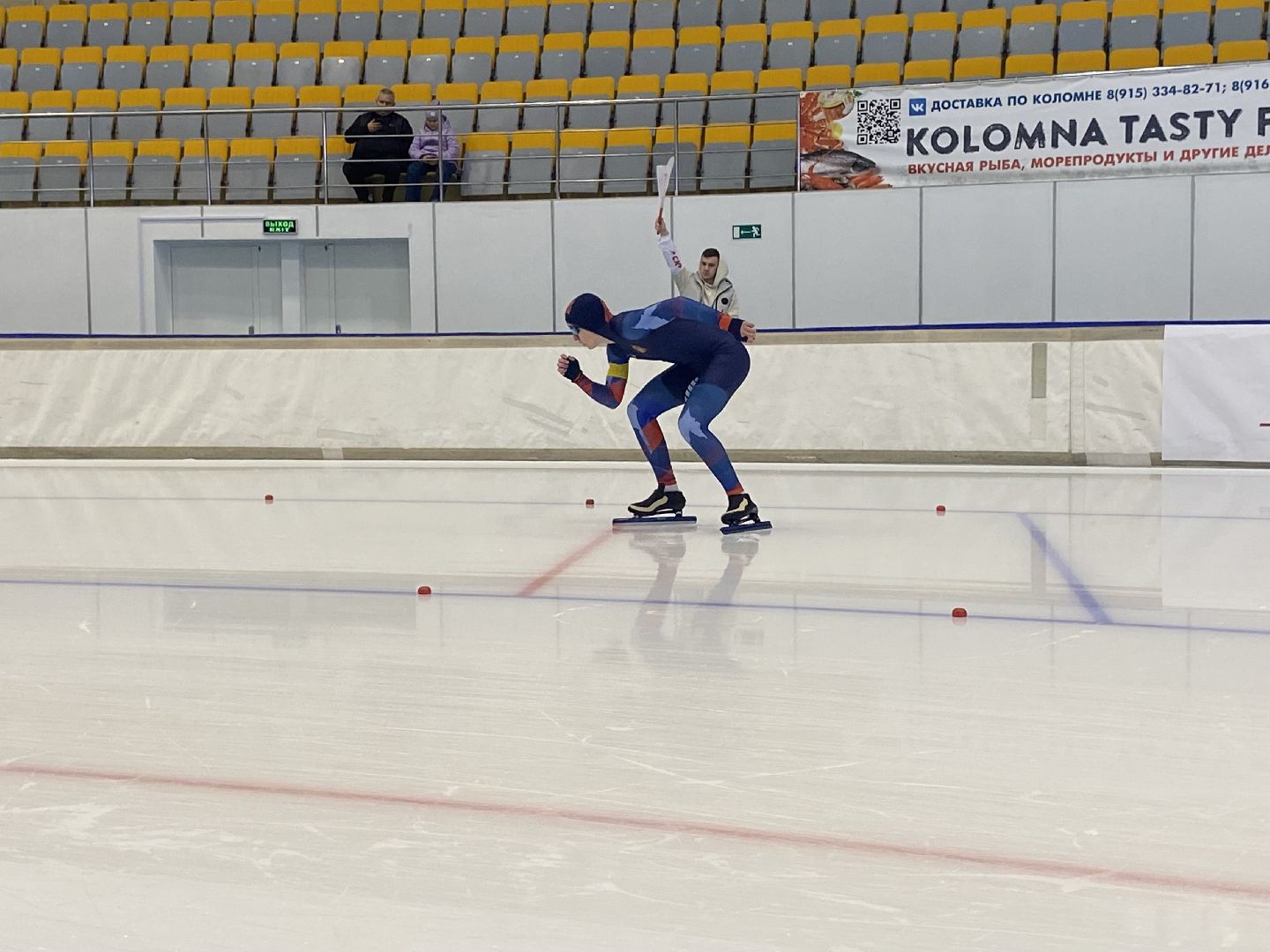 Коломна, спорт, конькобежный спорт, конькобежный центр, кубок коломенского кремля,