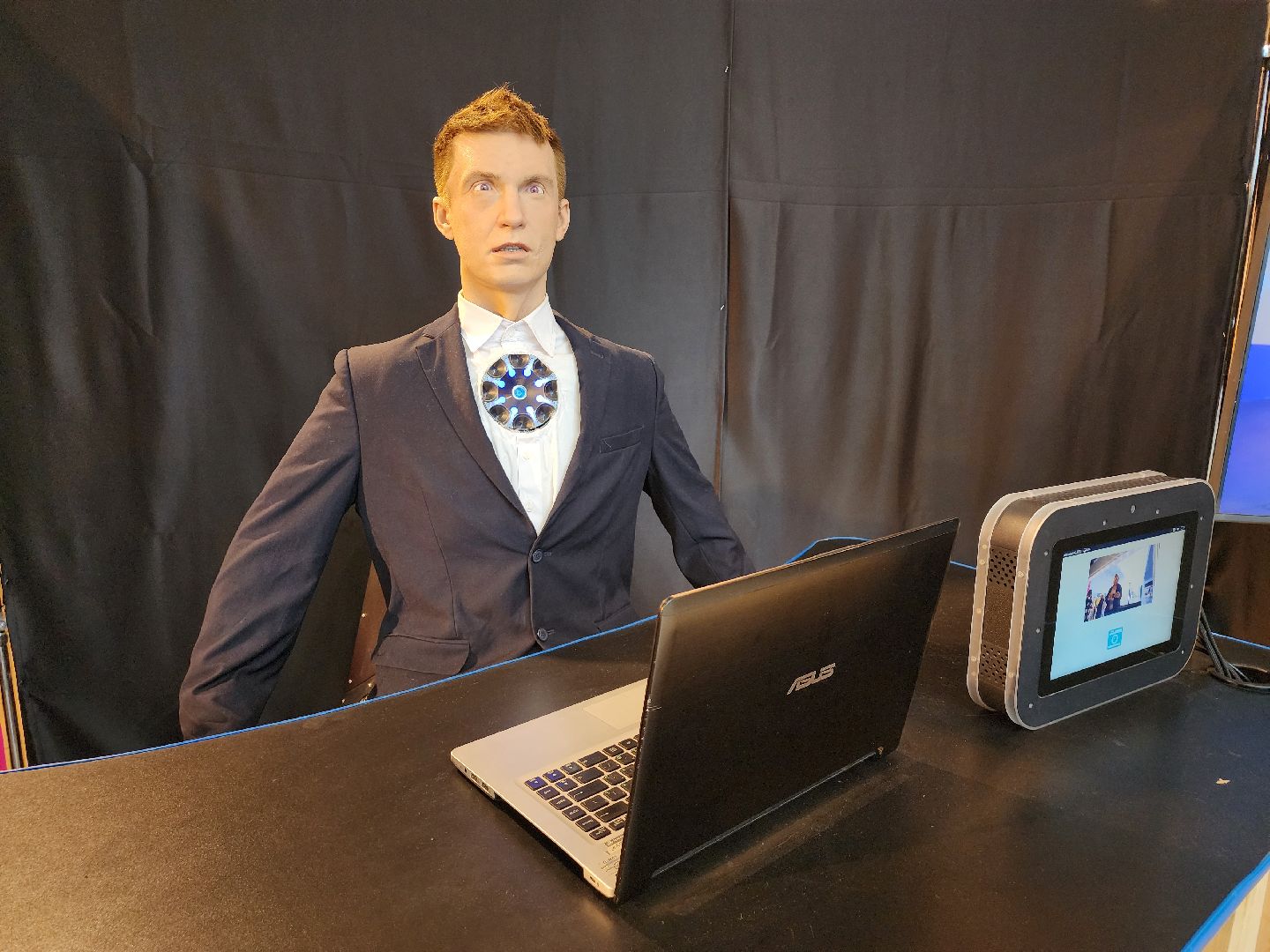 котельники, технологии, город будущего, роботы, инновации,