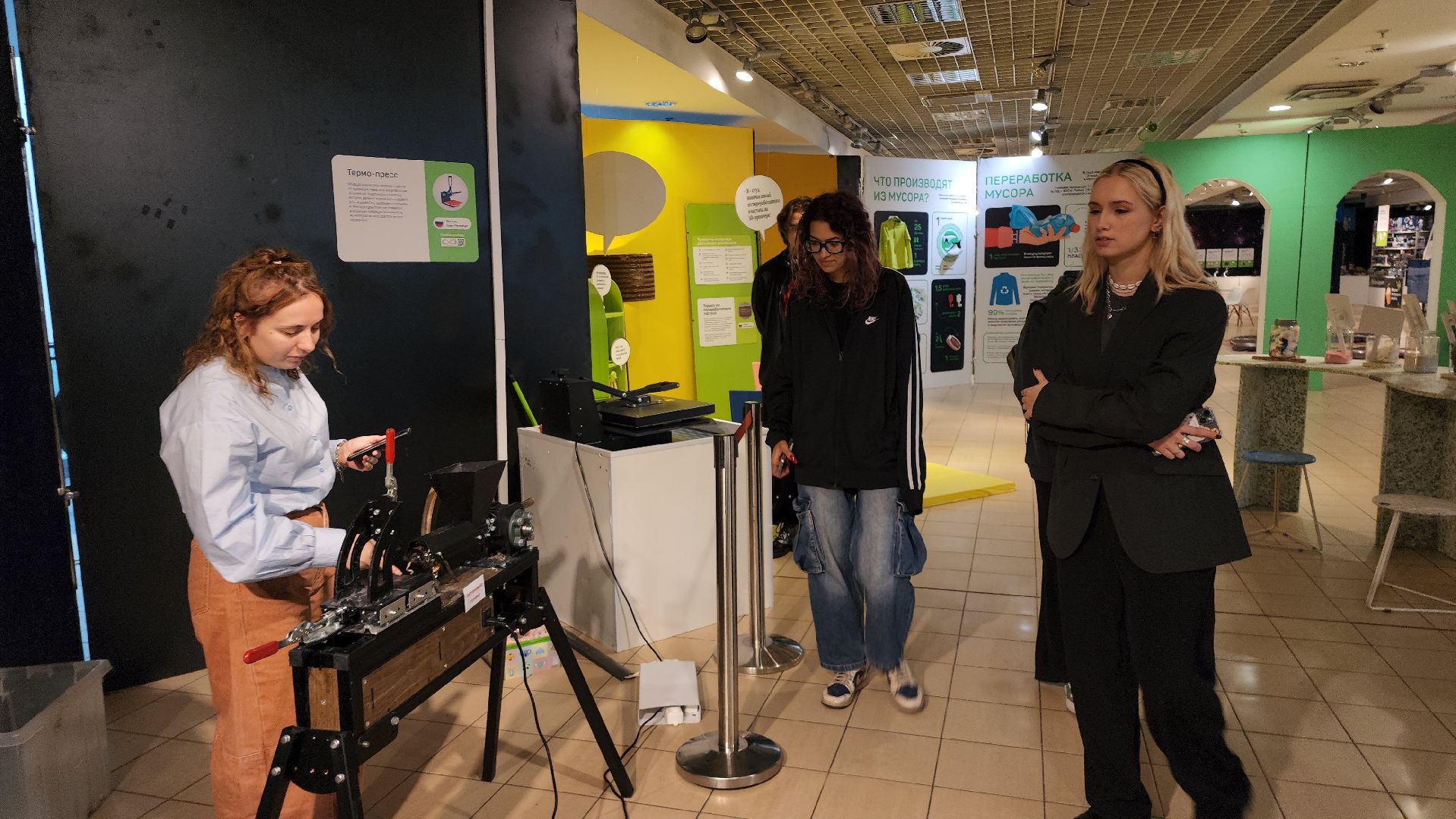 котельники, технологии, город будущего, роботы, инновации,