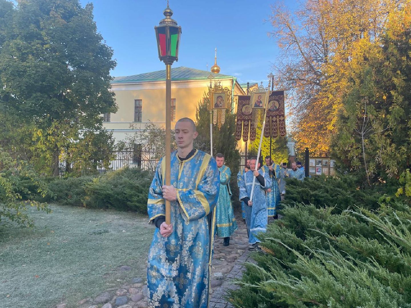 Дмитров, Успенский собор, Казанская икона Божьей матери,