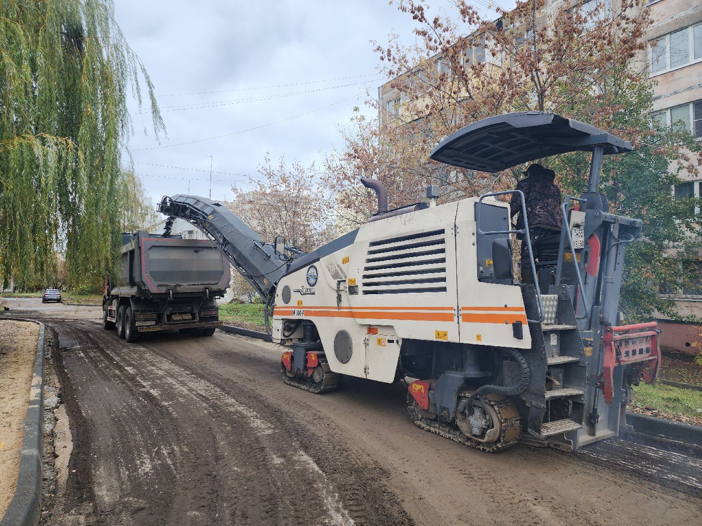 серпухов, подмосковье, комплексное благоустройство двора,