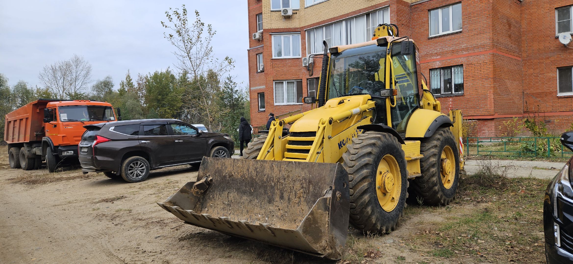 выездная администрация, Жуковский, новая дорога,