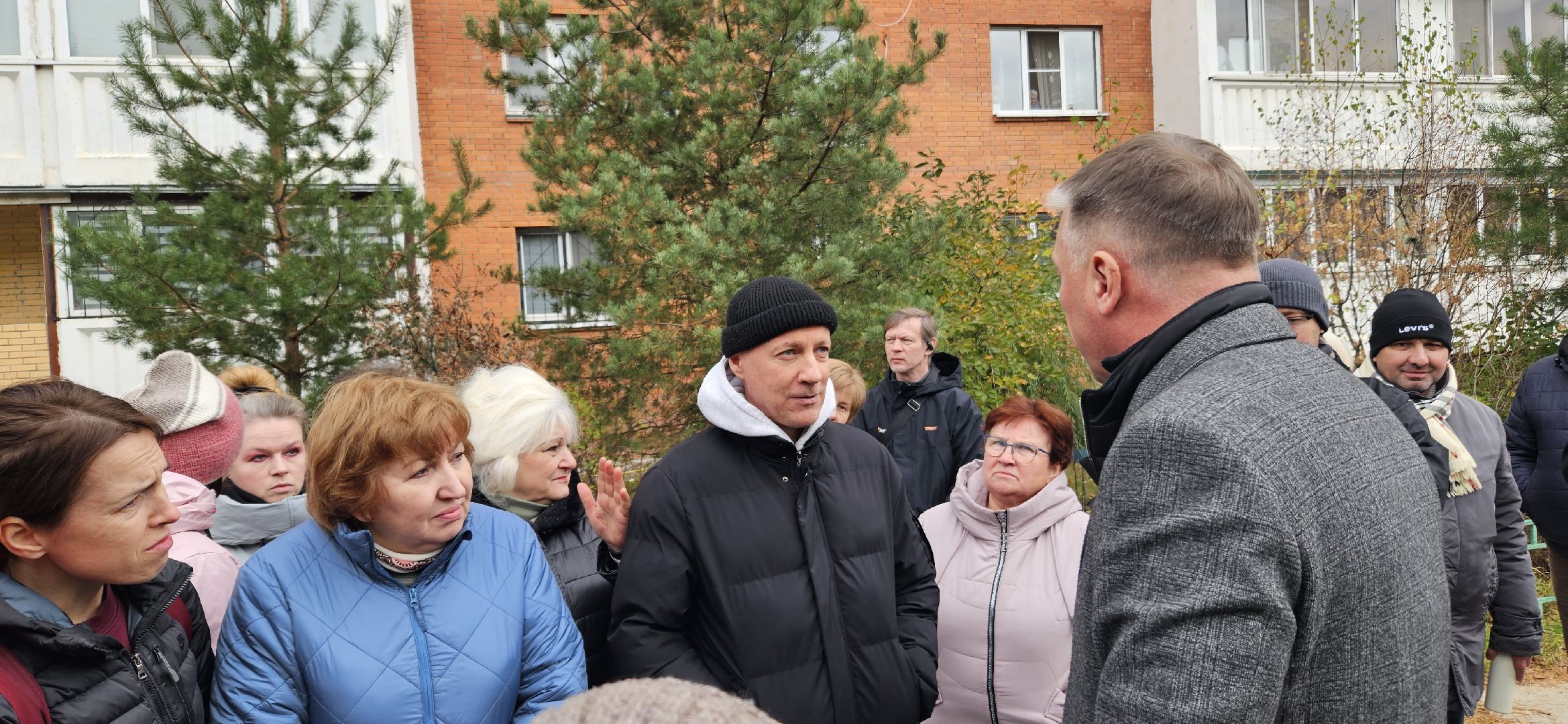 выездная администрация, Жуковский, новая дорога,
