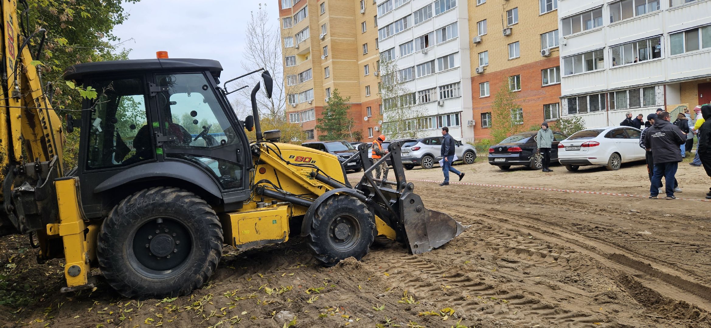 выездная администрация, Жуковский, новая дорога,
