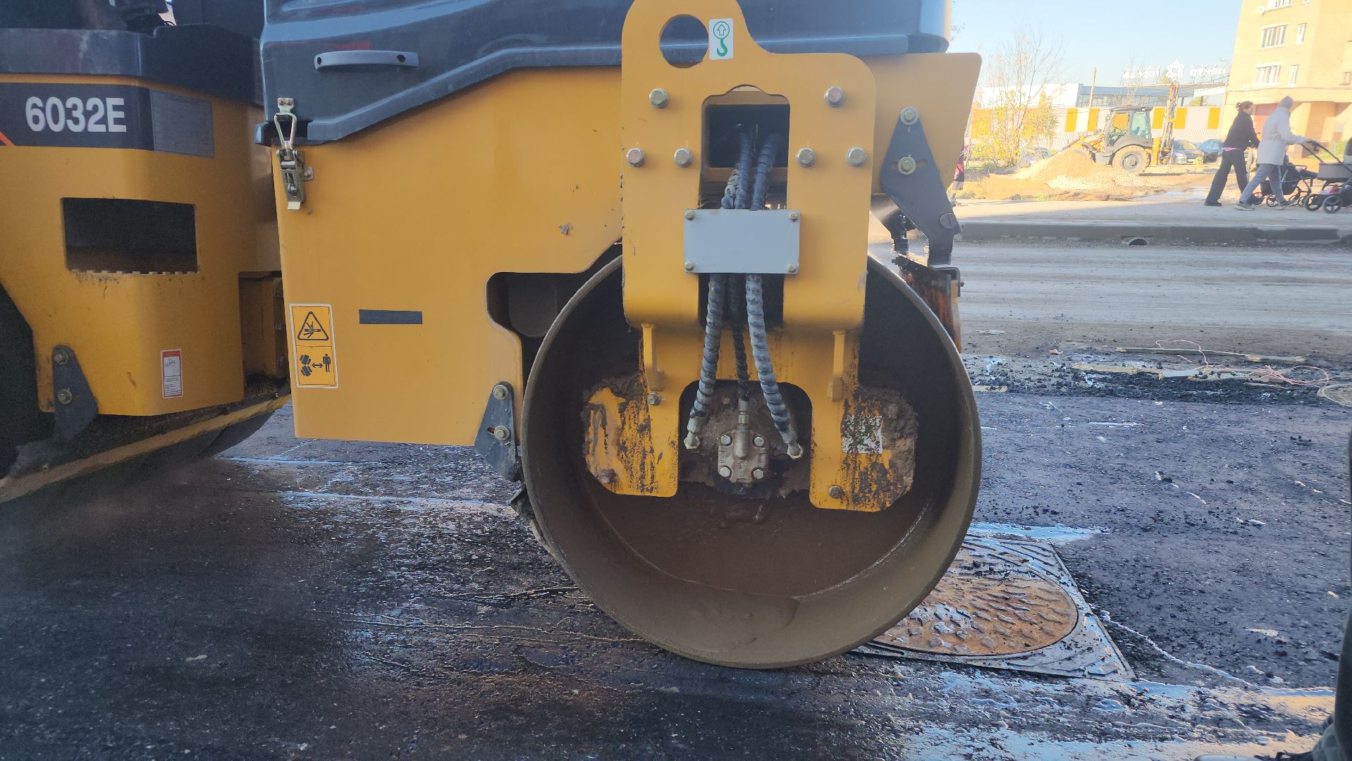 волоколамск, парковая, благоустройство, формирование комфортной городской среды,