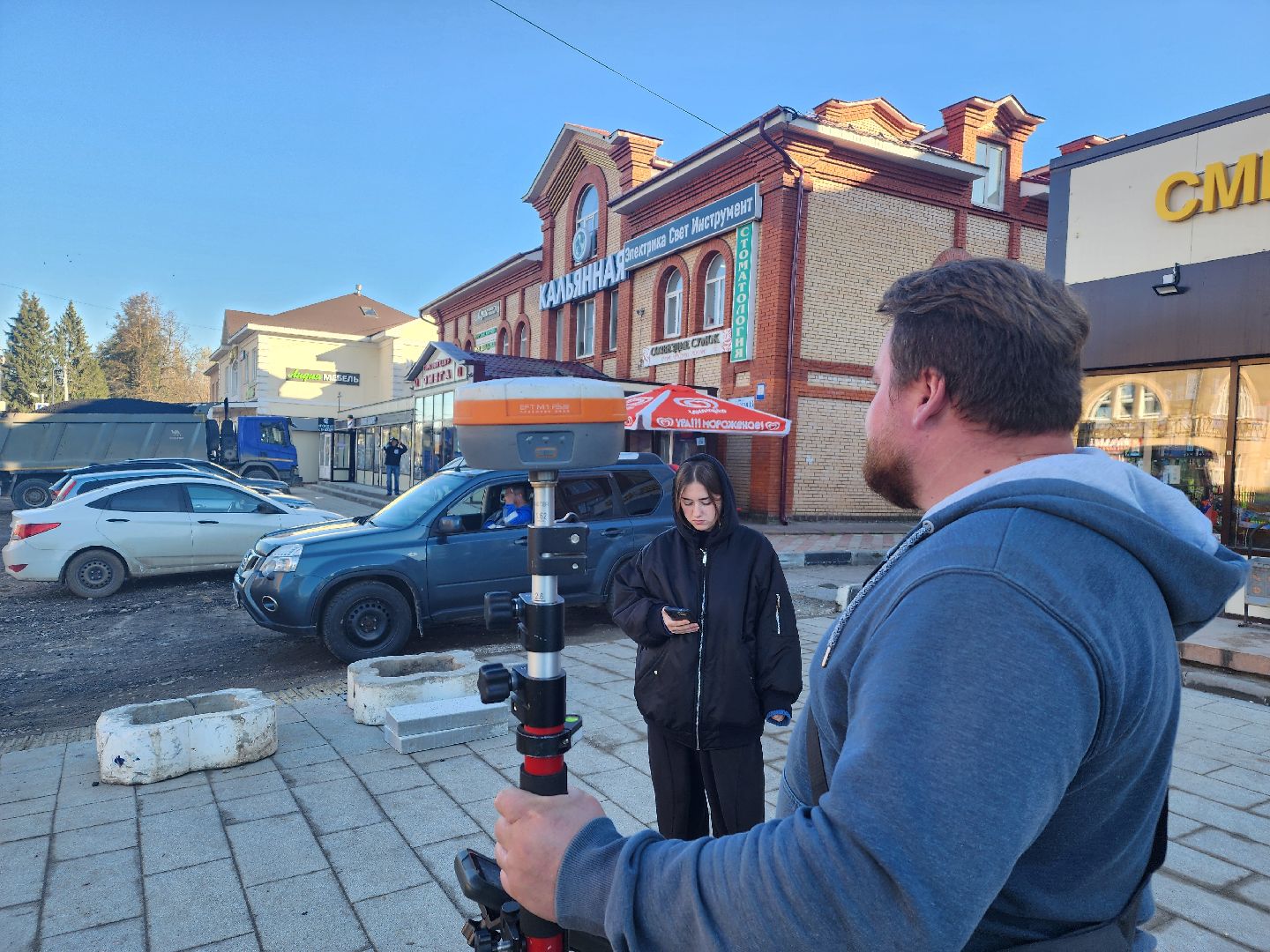 волоколамск, парковая, благоустройство, формирование комфортной городской среды,