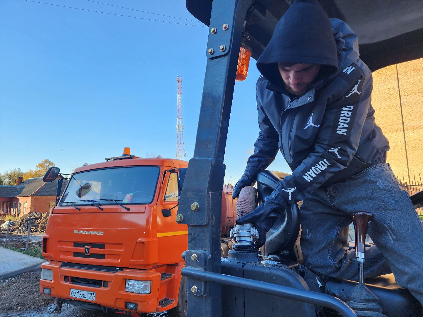 волоколамск, парковая, благоустройство, формирование комфортной городской среды,