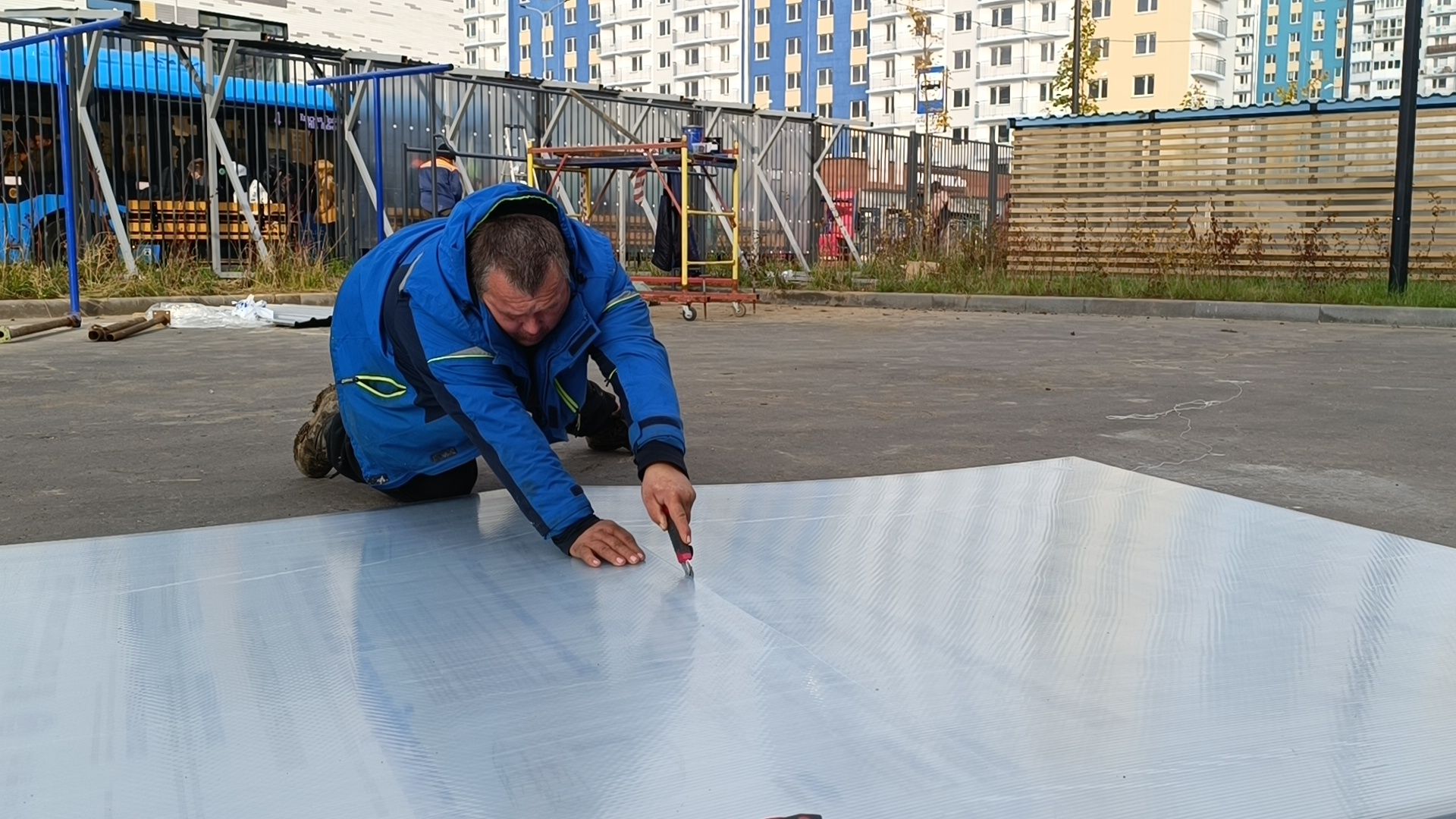 автобус, авиатика, остановочные павильоны, лобня,