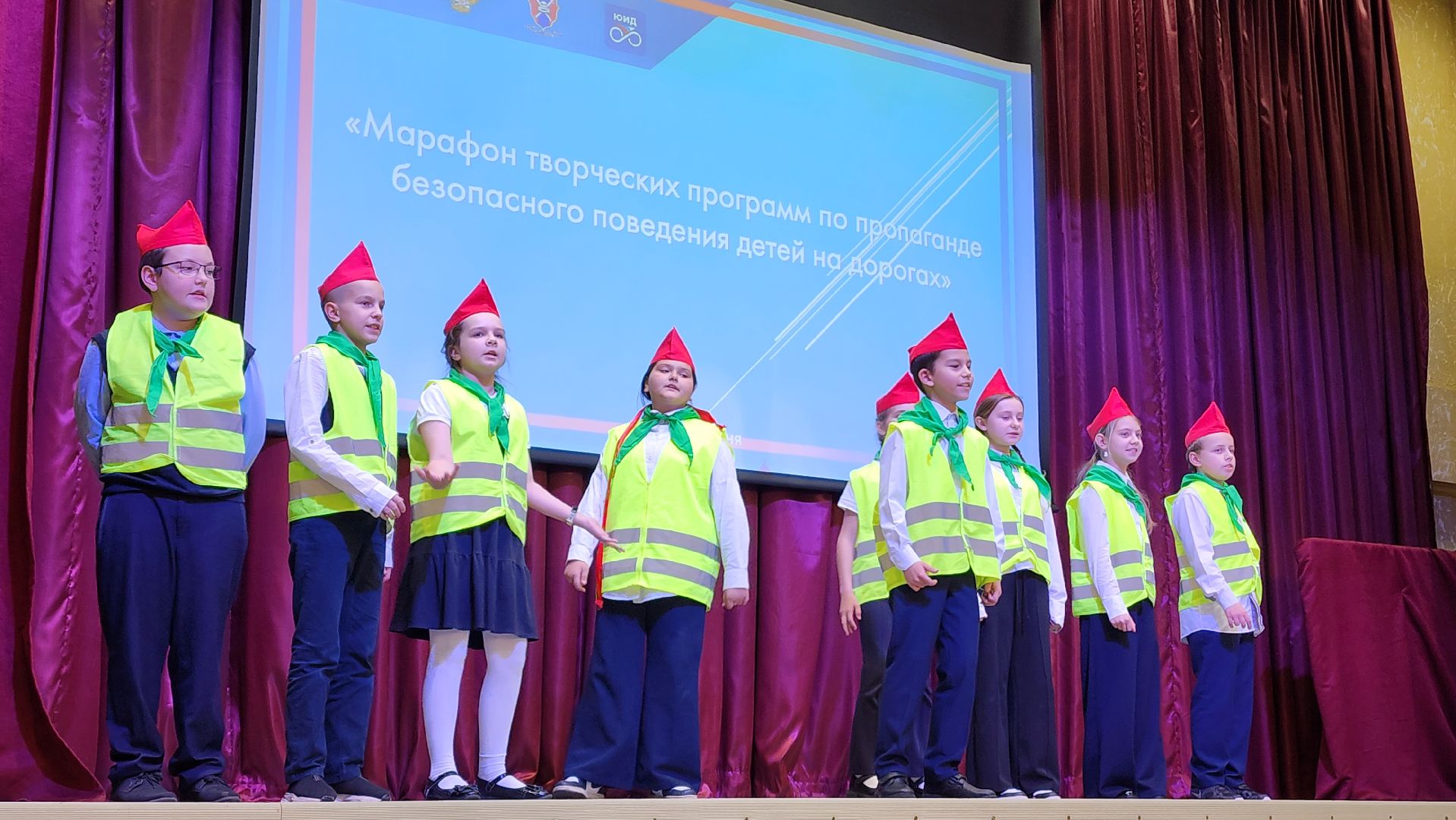 ЮИД, Лобня, безопасность дорожного движения,