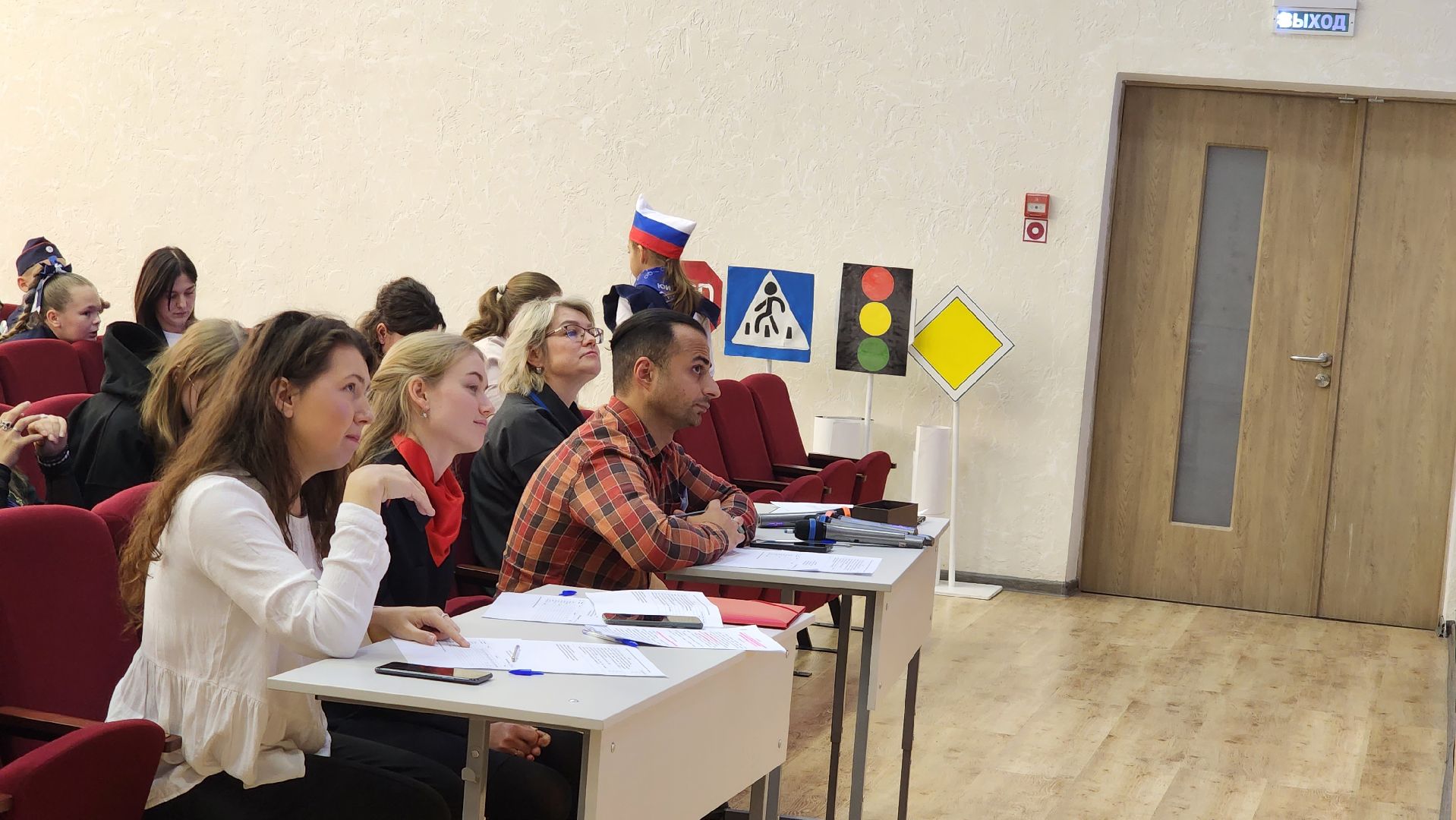 ЮИД, Лобня, безопасность дорожного движения,