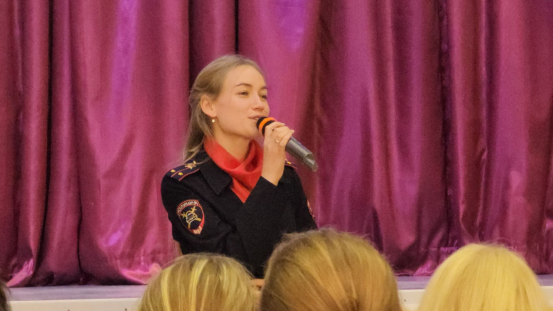 ЮИД, Лобня, безопасность дорожного движения,