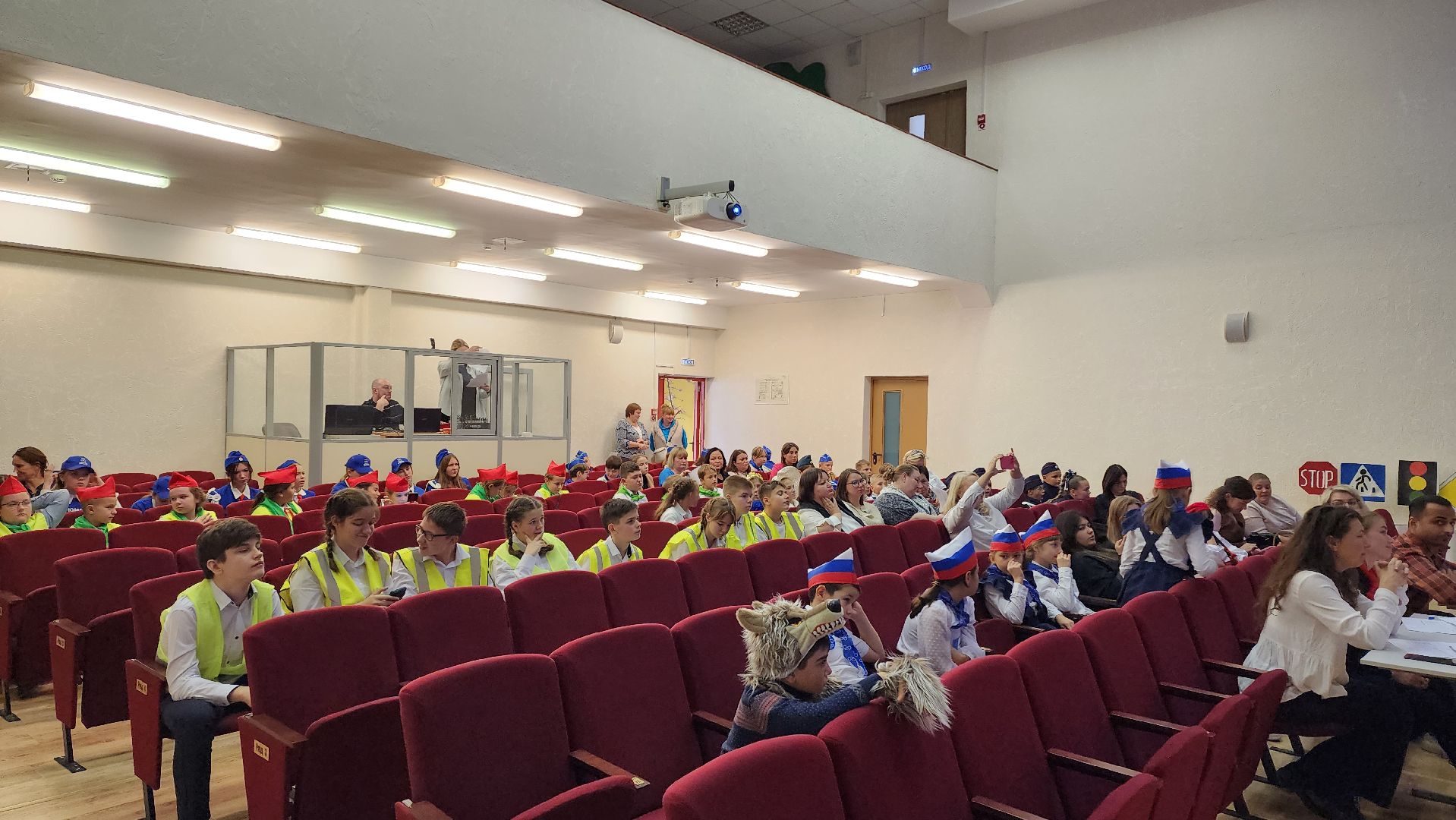 ЮИД, Лобня, безопасность дорожного движения,