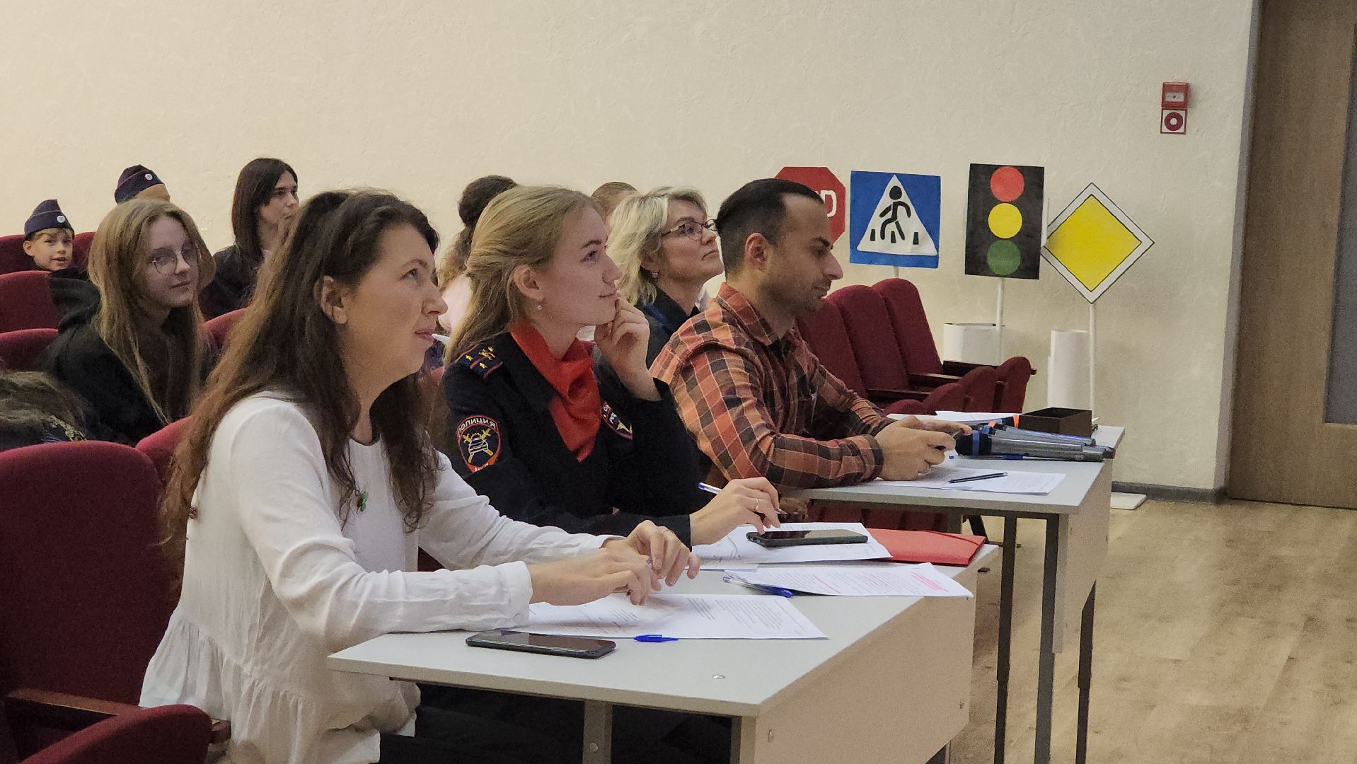 ЮИД, Лобня, безопасность дорожного движения,