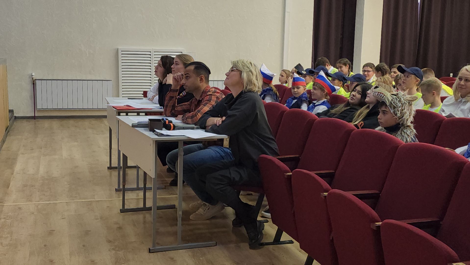 ЮИД, Лобня, безопасность дорожного движения,