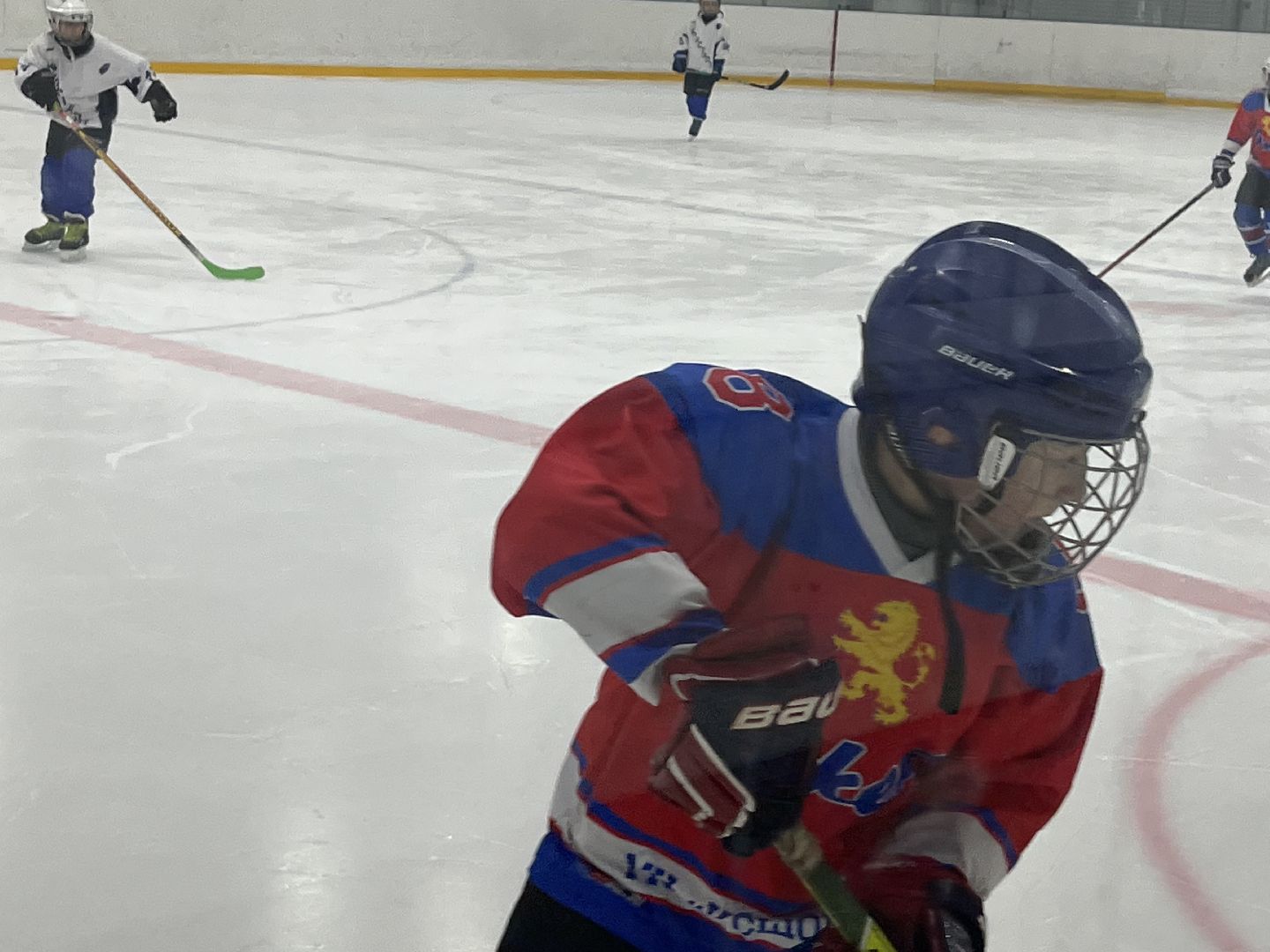 Шаховская, хоккей, турнир