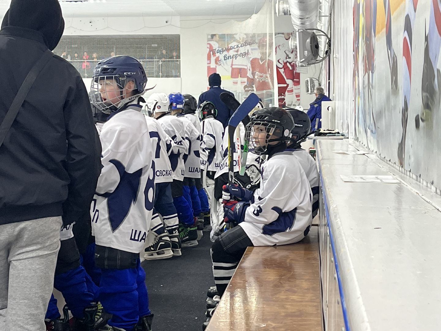 Шаховская, хоккей, турнир