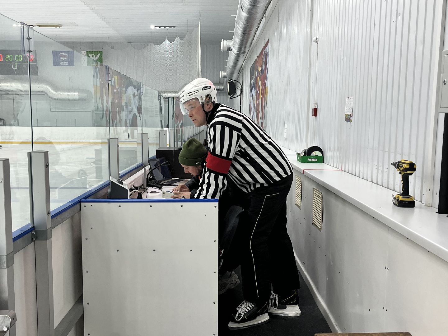 Шаховская, хоккей, турнир