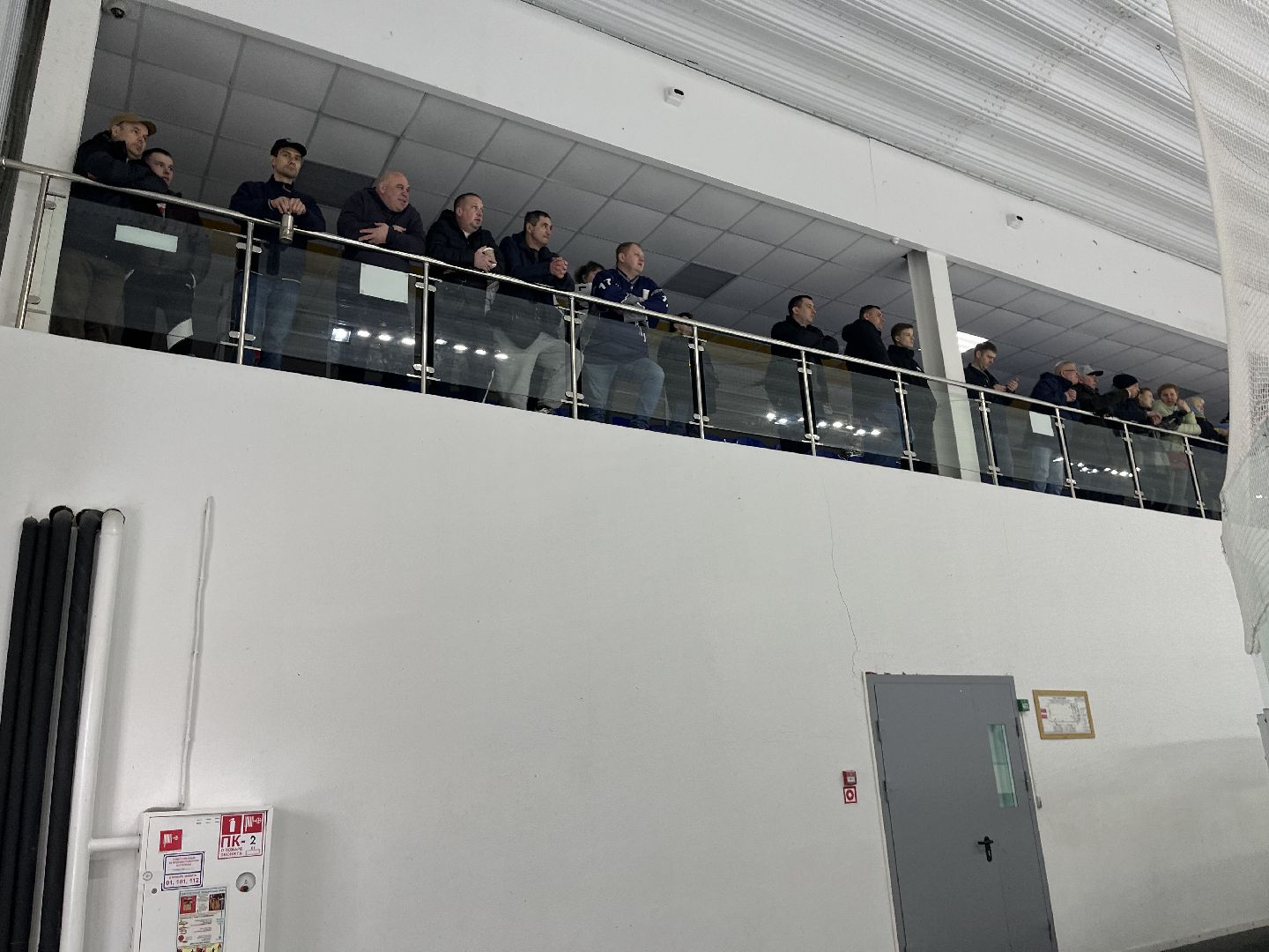 Шаховская, хоккей, турнир