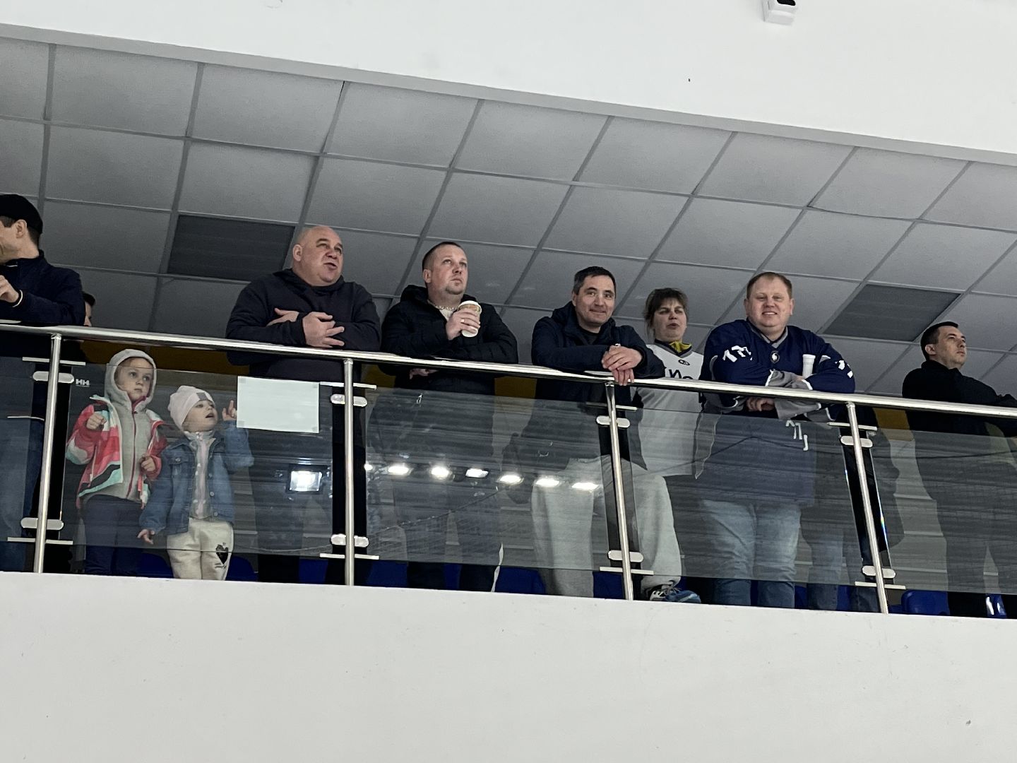 Шаховская, хоккей, турнир