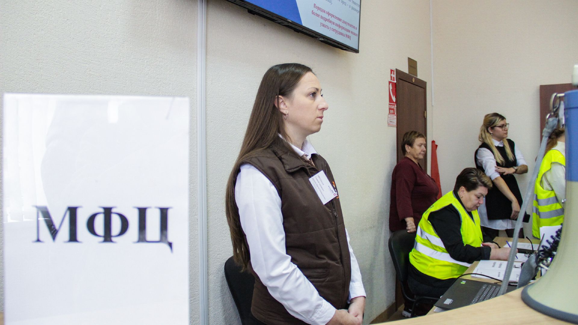 ПВР, пункт временного размещения, ДК Косякова, Рошаль, городской округ Шатура,