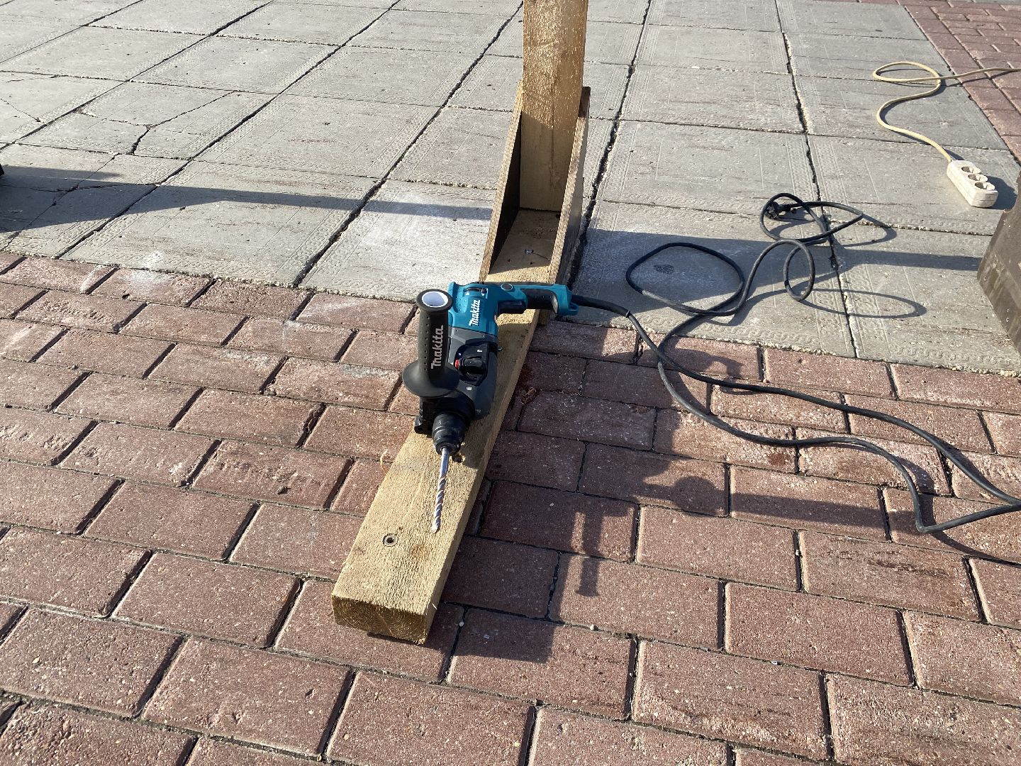 Каток, Начало строительства, Зима, Лед,