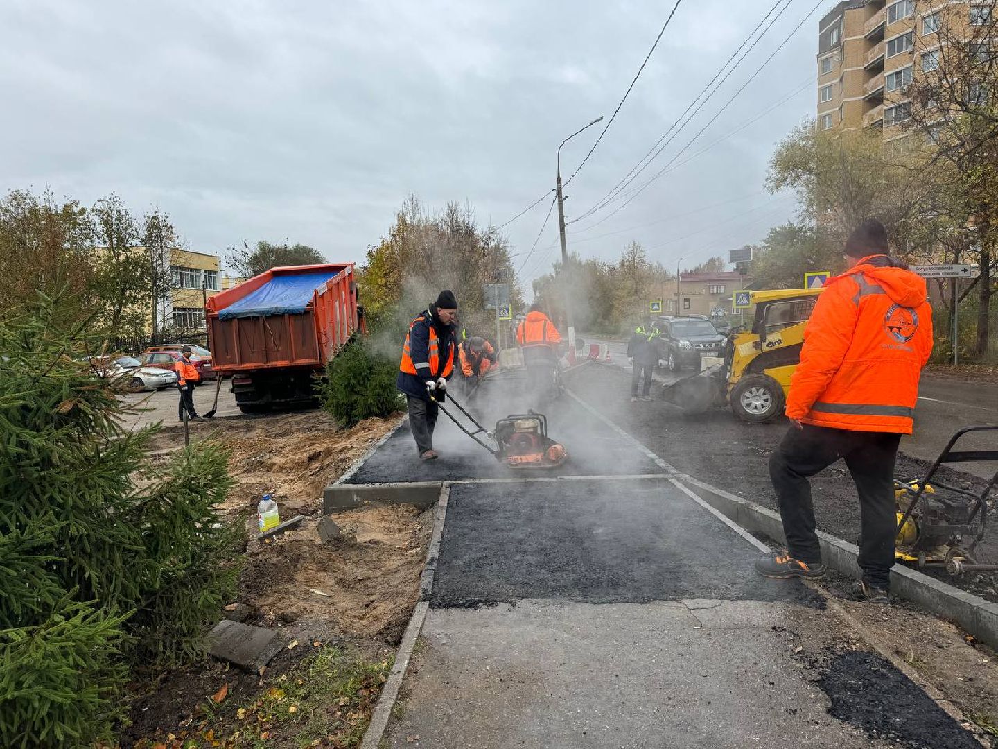 можайск, можайский городской округ, подмосковье, автобусные остановки, новые автобусные остановки, транспортная доступность, дороги, маршрут, просьба жителей,