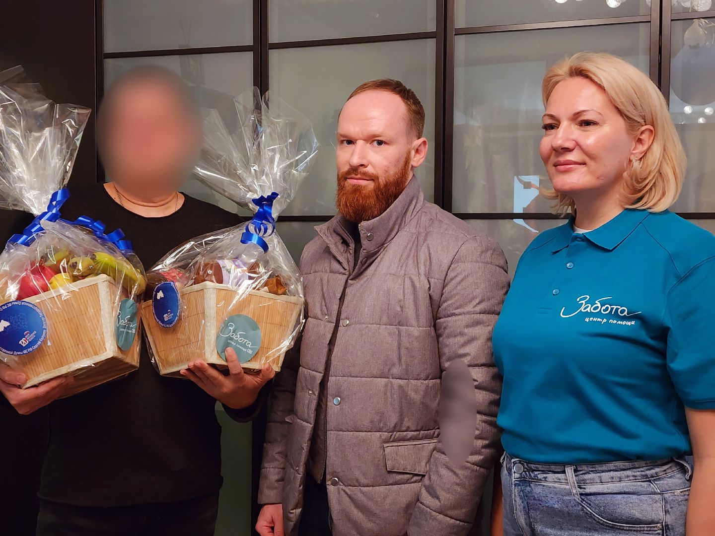 красногорск, день отца, сво,