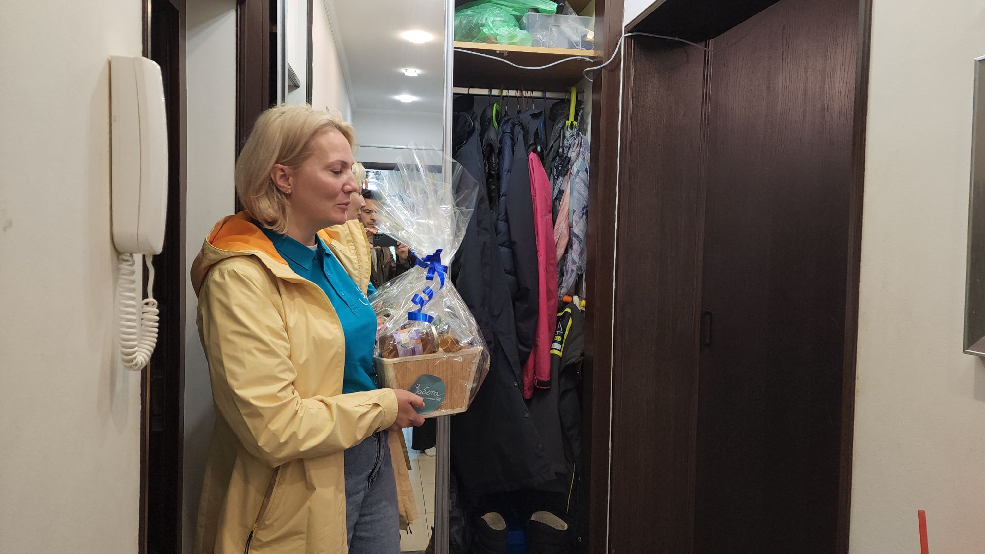 красногорск, день отца, сво,