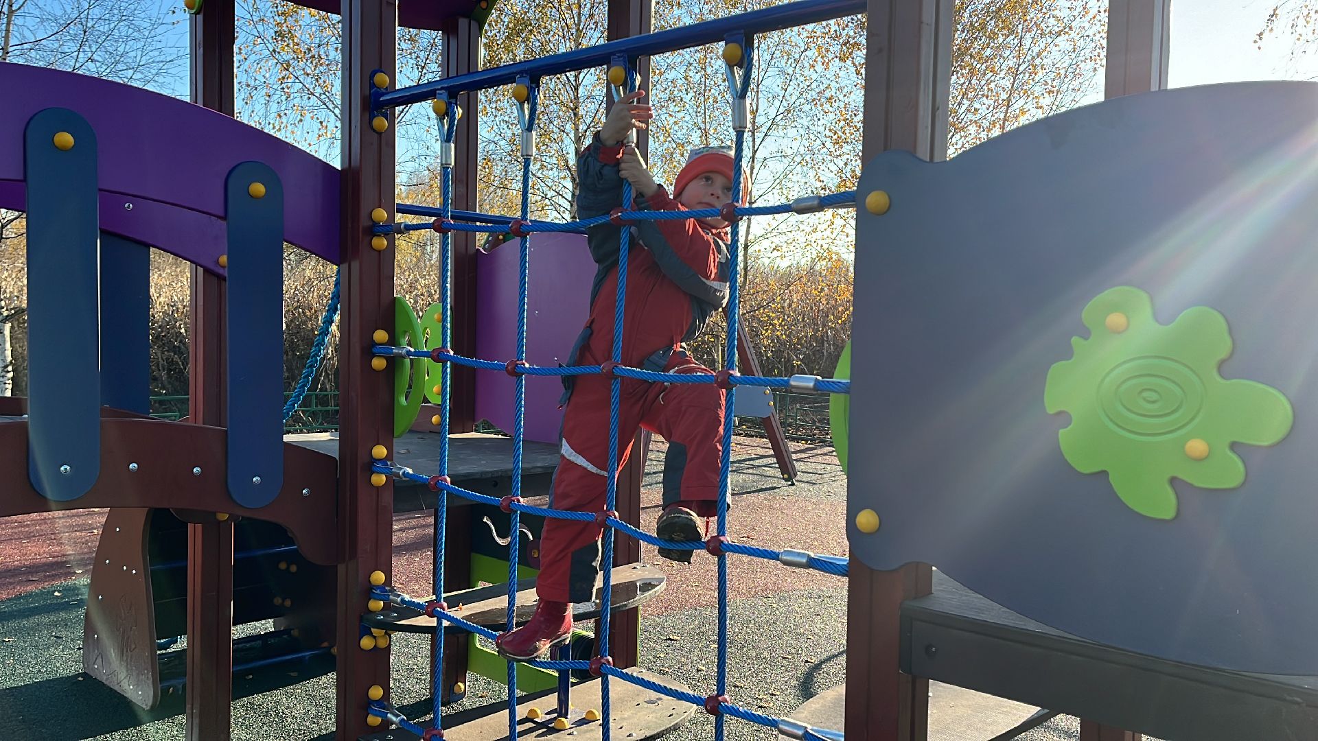 Волоколамск, Новая детская площадка, детям на радость,