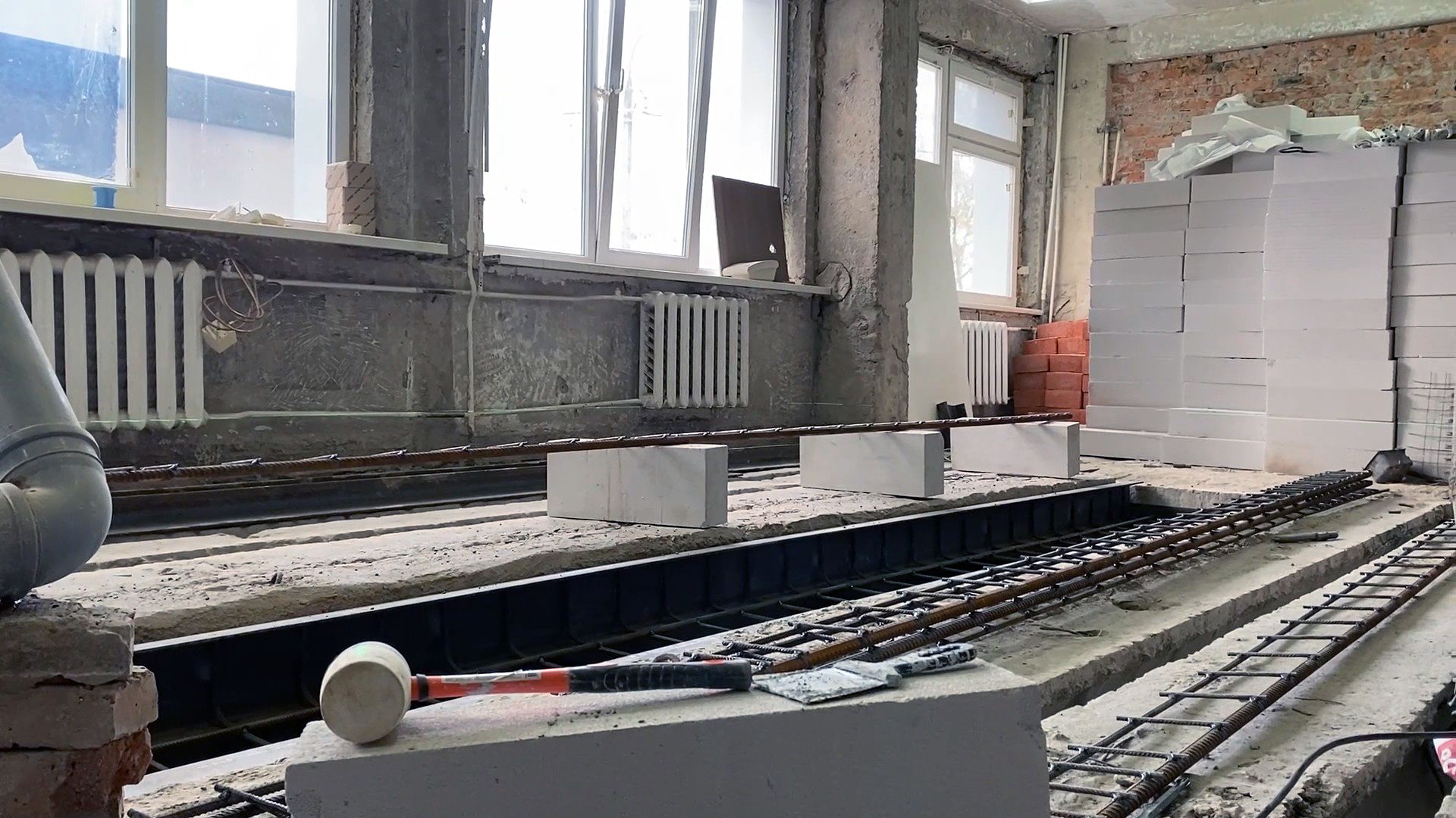 красногорск, больница, ремонт,томограф,