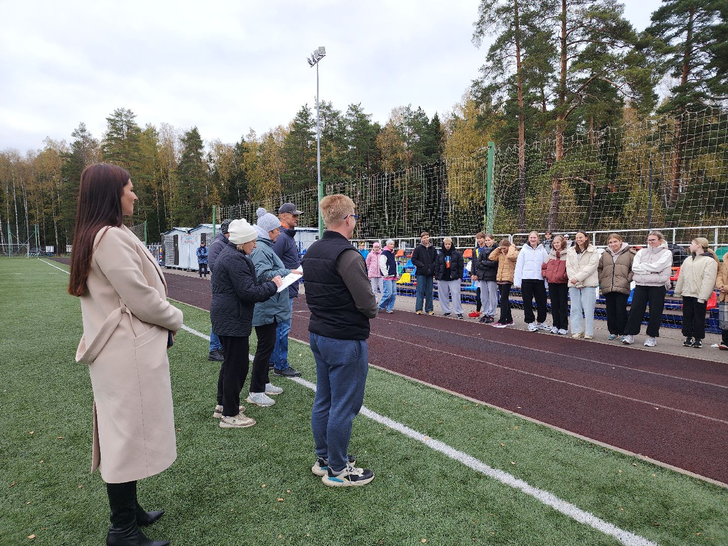 Черноголовка, Школьная олимпиада, Олимпиада по физкультуре,