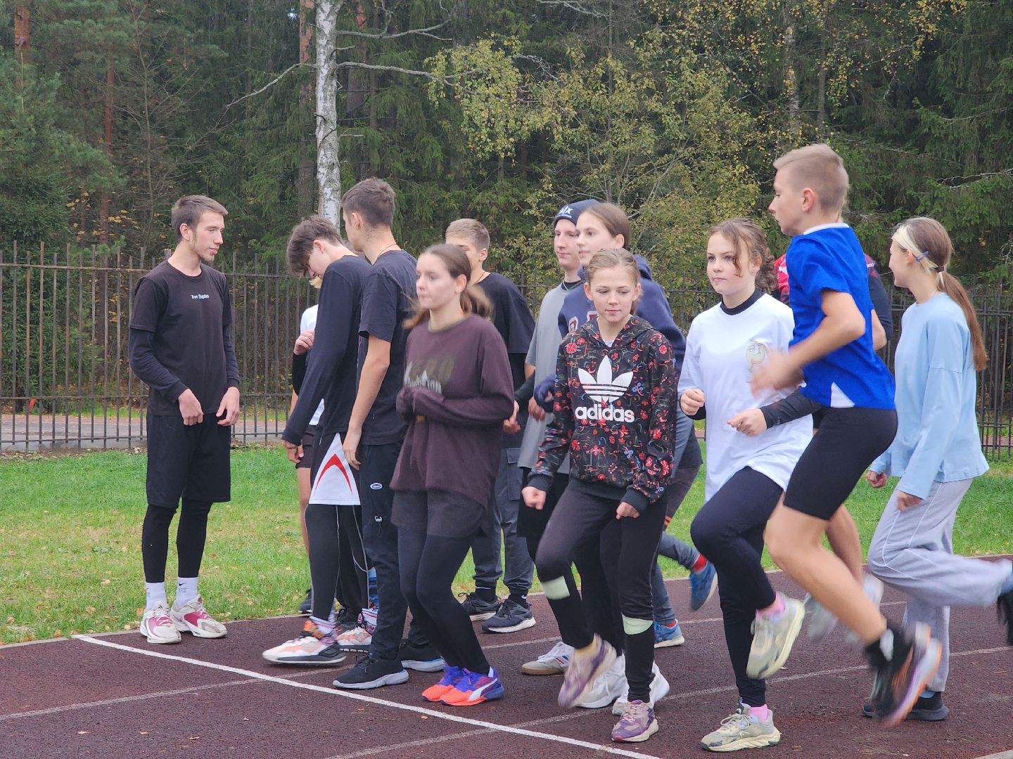 Черноголовка, Школьная олимпиада, Олимпиада по физкультуре,