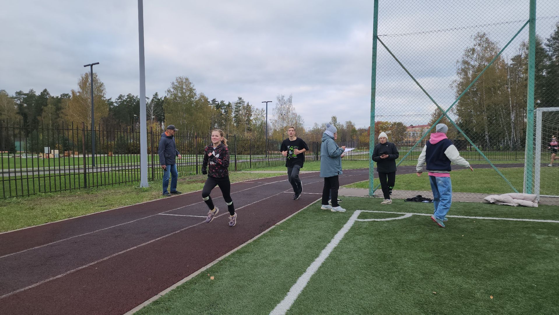 Черноголовка, Школьная олимпиада, Олимпиада по физкультуре,