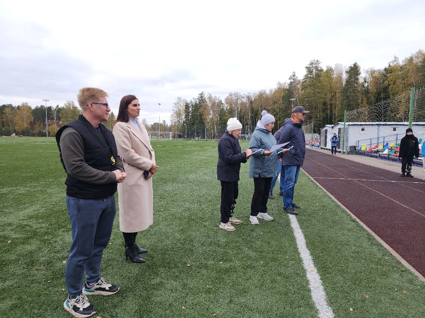 Черноголовка, Школьная олимпиада, Олимпиада по физкультуре,