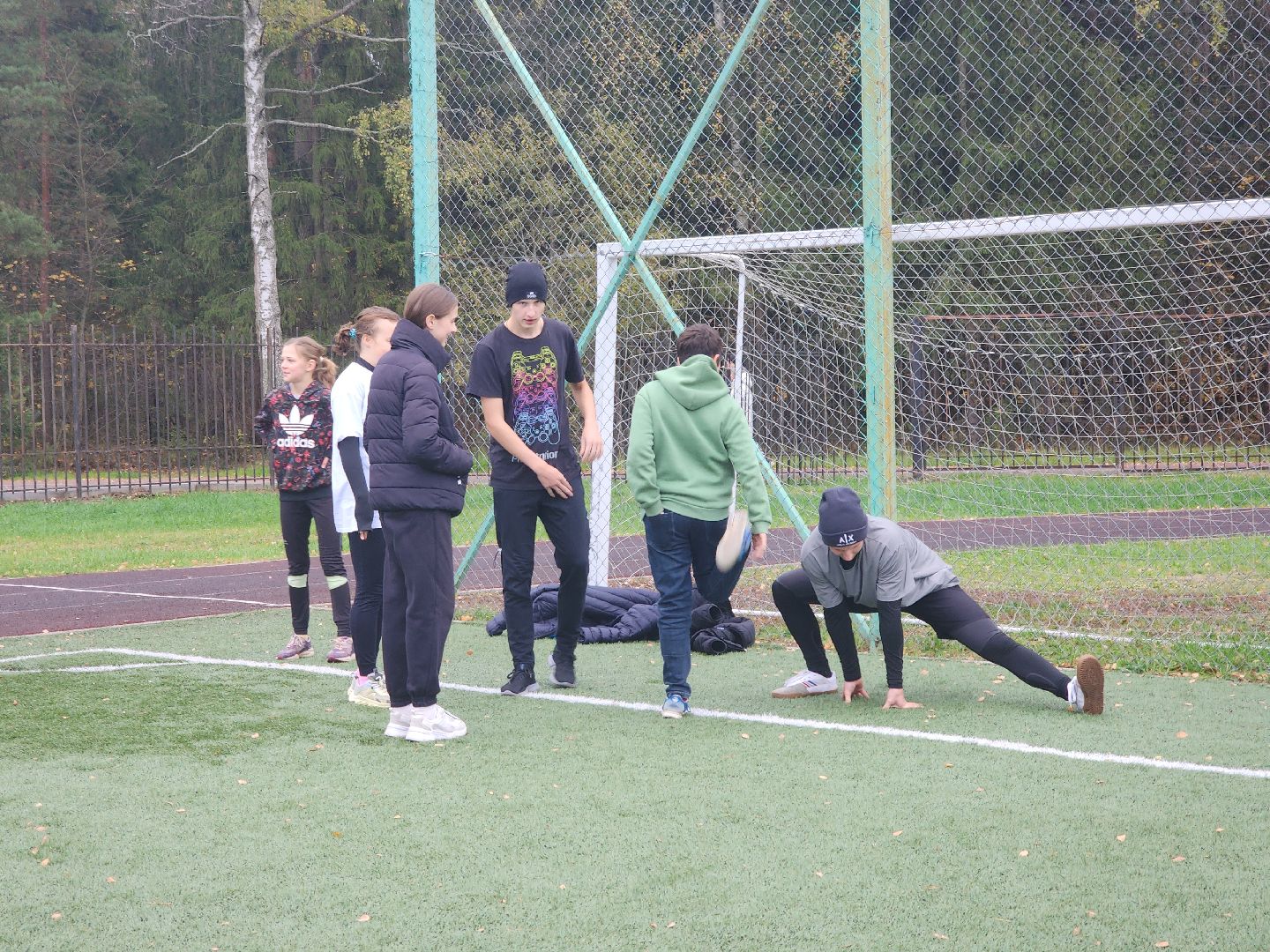 Черноголовка, Школьная олимпиада, Олимпиада по физкультуре,