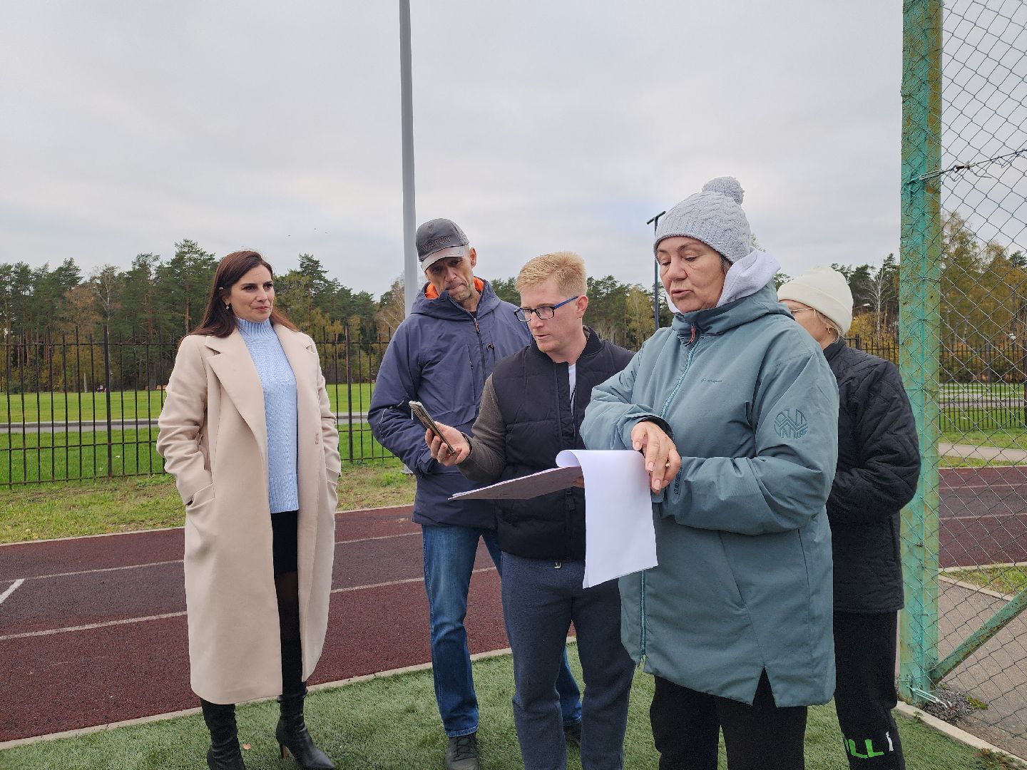 Черноголовка, Школьная олимпиада, Олимпиада по физкультуре,