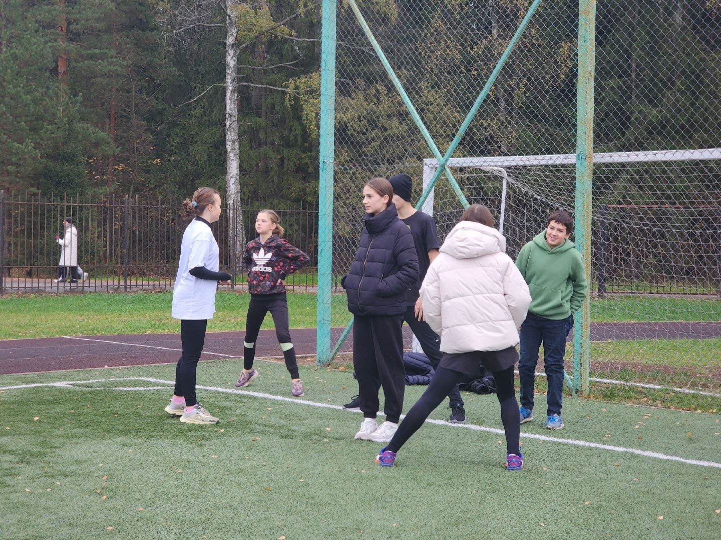 Черноголовка, Школьная олимпиада, Олимпиада по физкультуре,